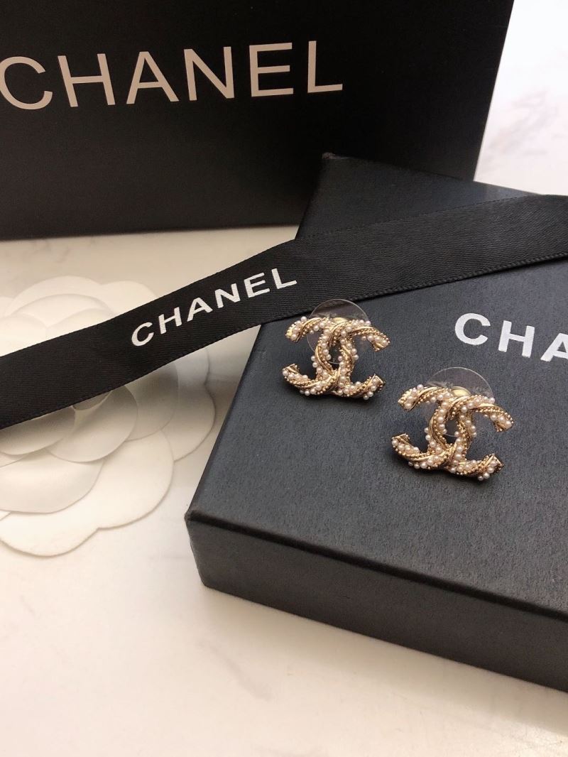 Chanel Earrings